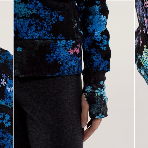 Lululemon Scuba Hoodie *Stretch (Lined Hood) - Picture 4 of 8